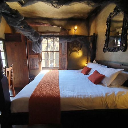 Hocus Pocus Tiny Hotel York Rom bilde